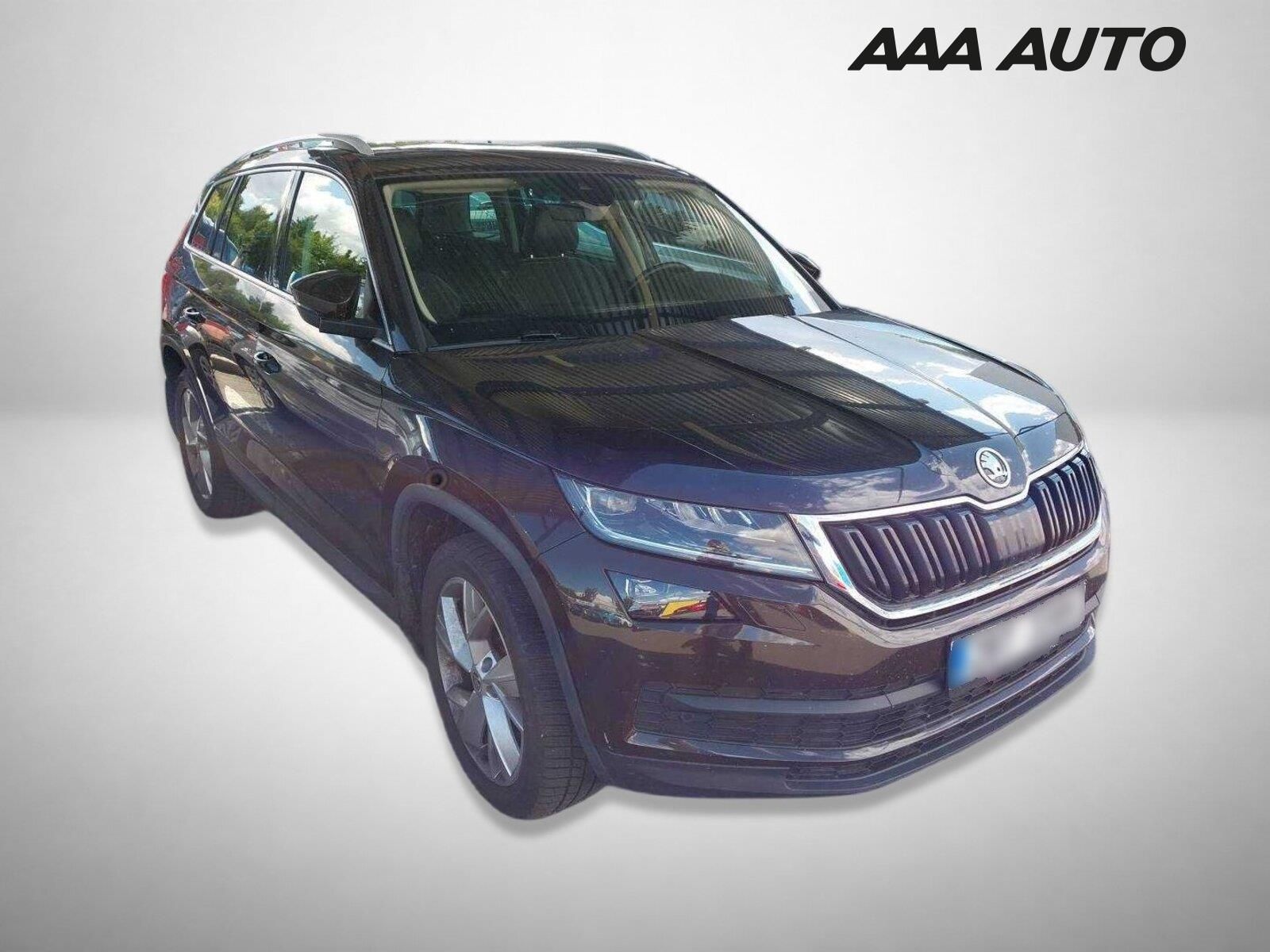 Škoda Kodiaq, 2.0 TDI 4x4, 4X4, Automat