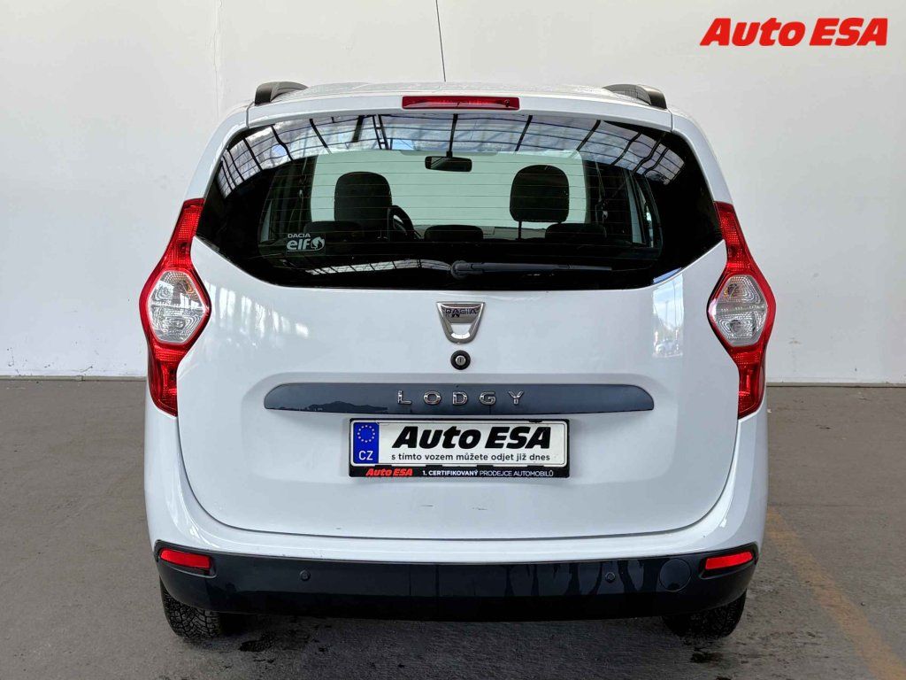 Dacia Lodgy, 1.5 dCi,Ambiance - fotka 5