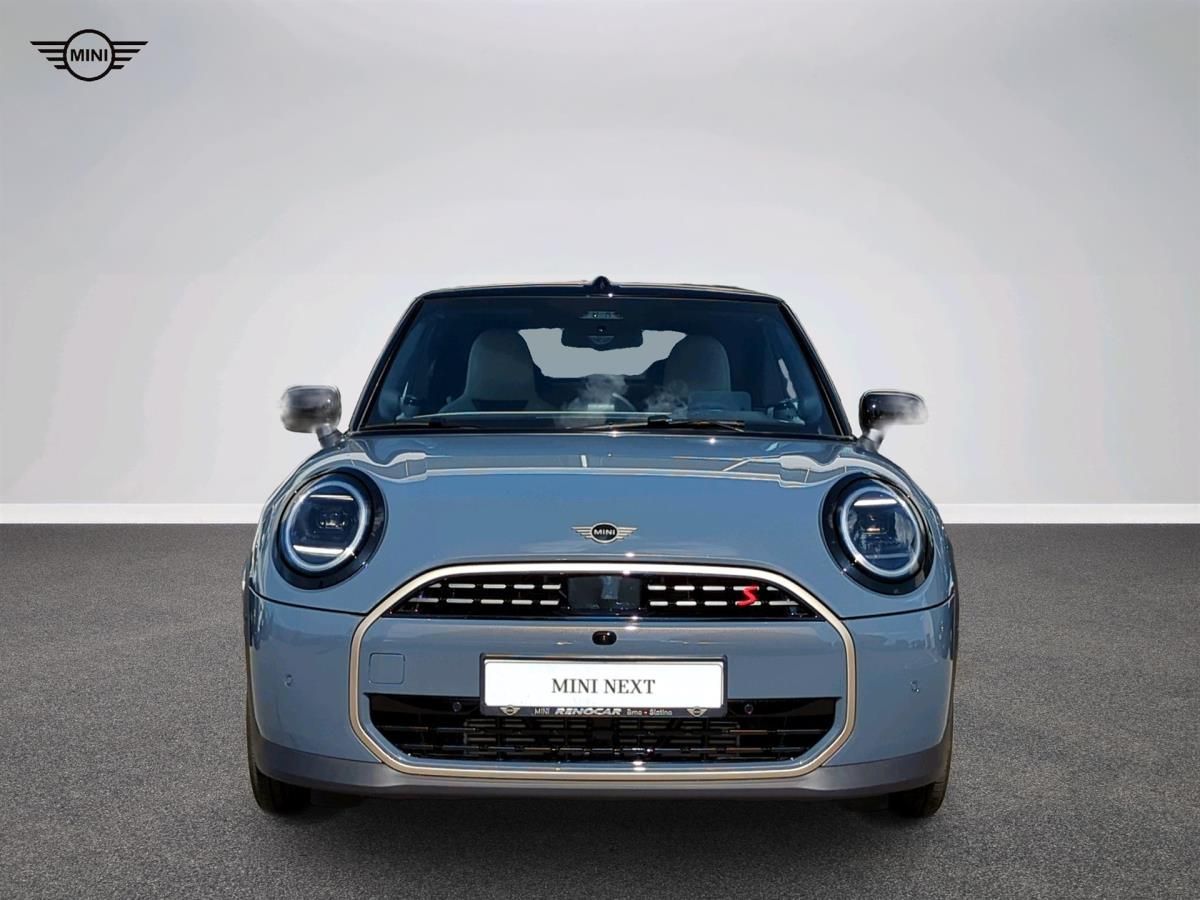 Mini Cooper, Cabrio S - fotka 3