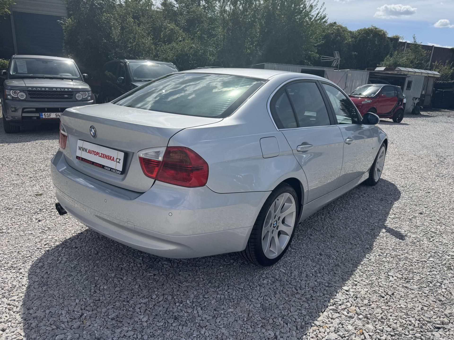 BMW Řada 3, 330iX,MANUÁL - fotka 5