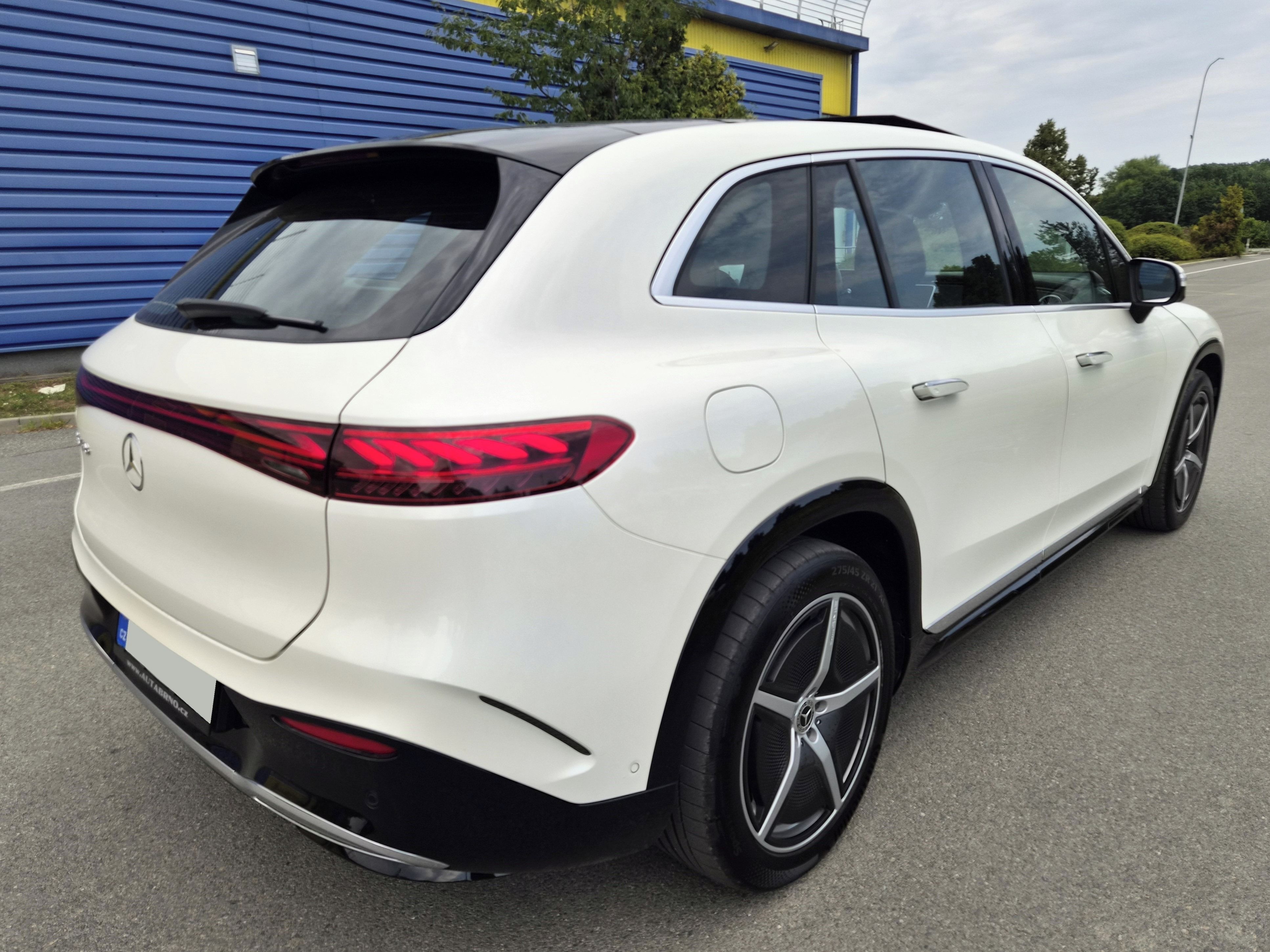 Mercedes-Benz EQS, EQS450+ TOP STAV 5 LET ZÁRUKA - fotka 5