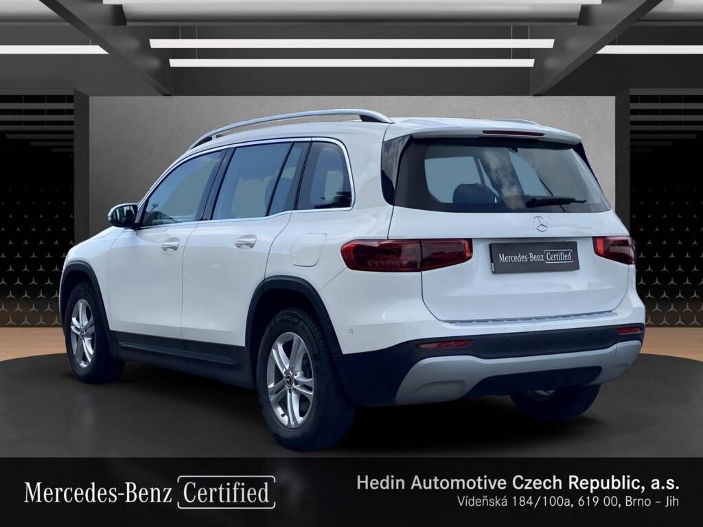 Mercedes-Benz GLB, GLB 220 4M Advanced - fotka 3