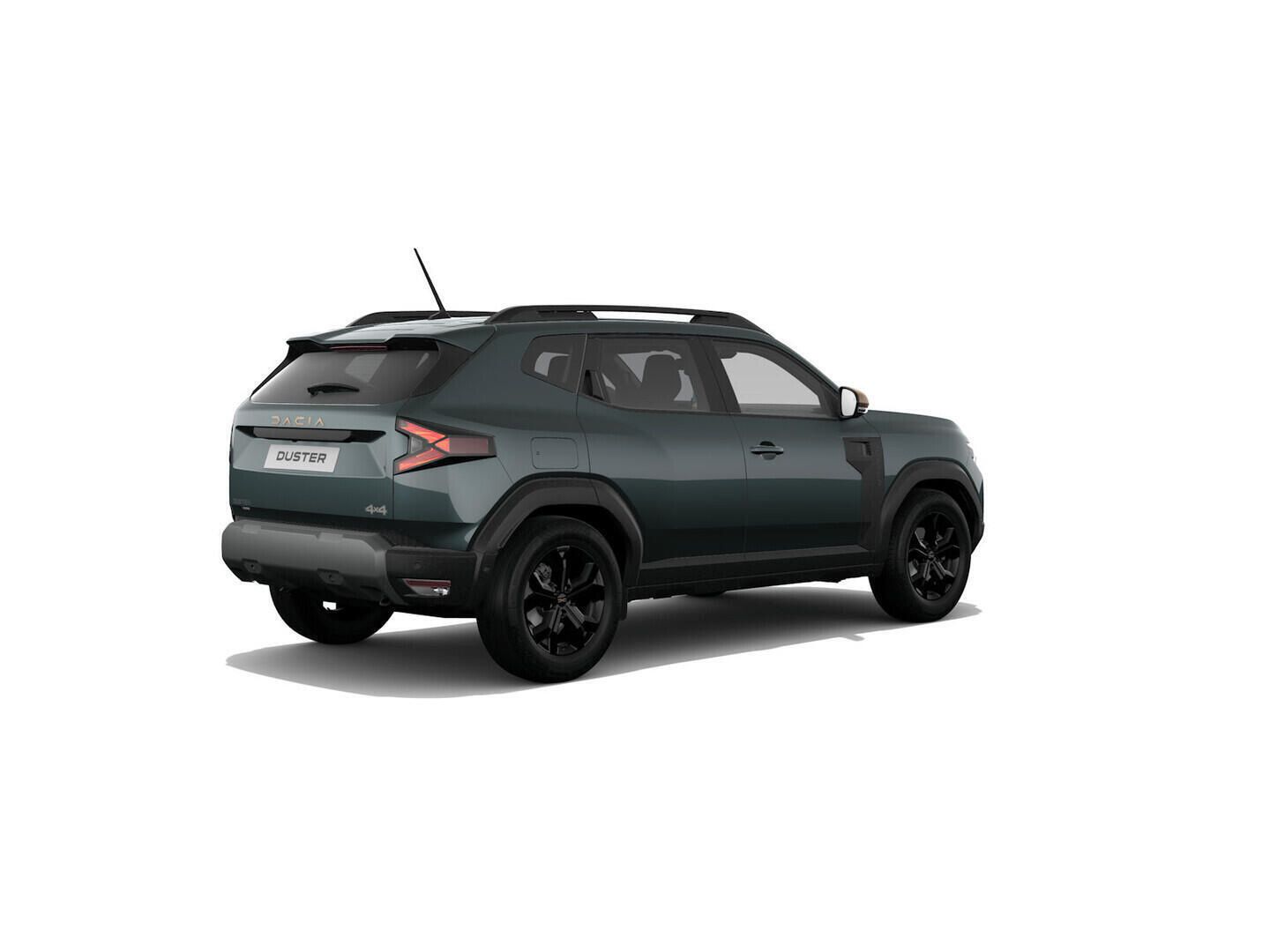 Dacia Duster, Extreme Hybrid-G 150 4x4 1.2 1 - fotka 5