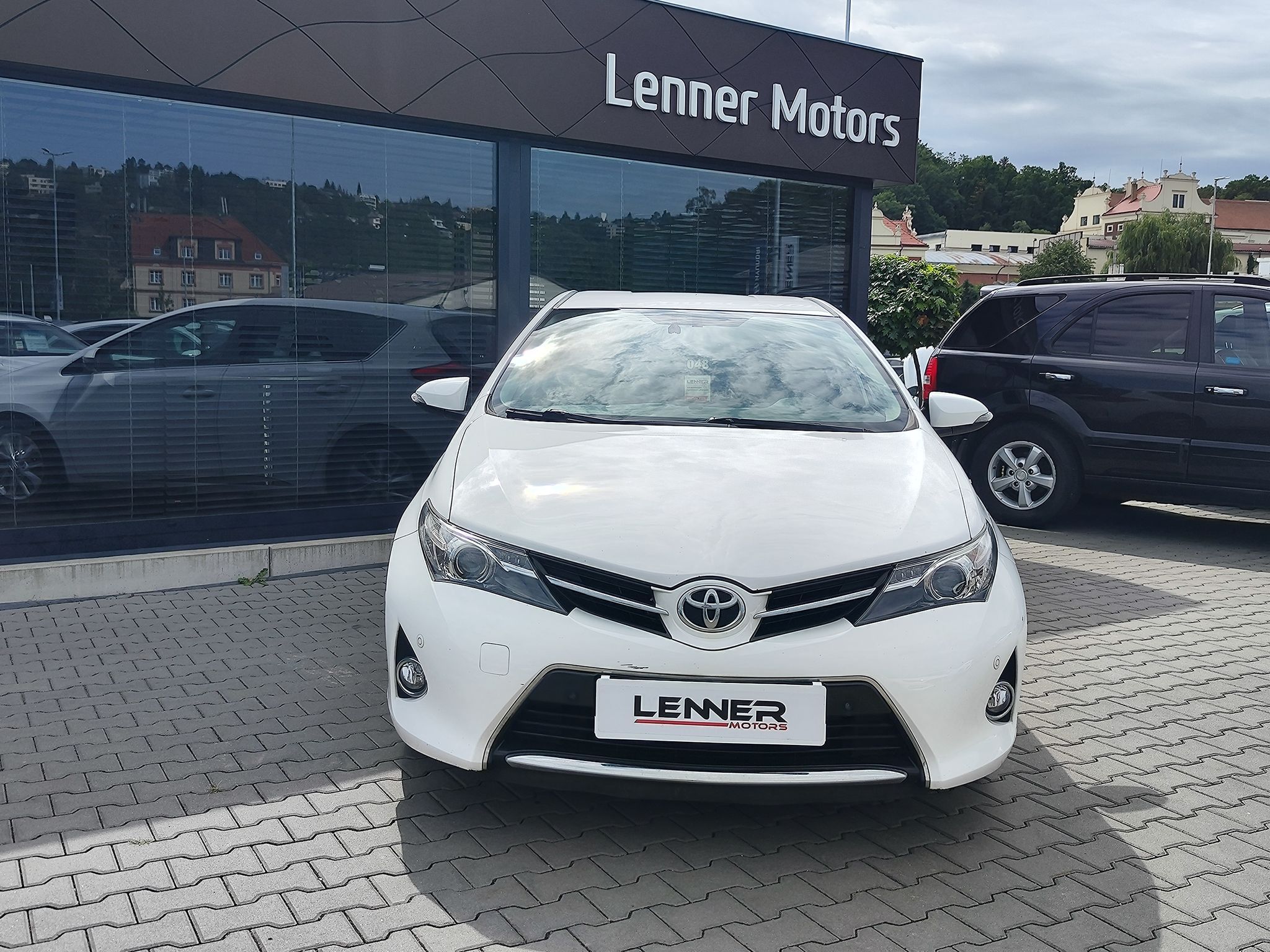 Toyota Auris, 1.33 Dual VVT-i/73kW Active - fotka 2