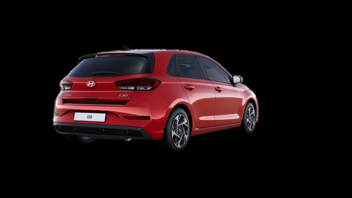 Hyundai i30, HB PD PE Comfort 1,5i 71 kW - fotka 5