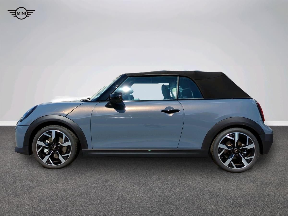 Mini Cooper, Cabrio S - fotka 5