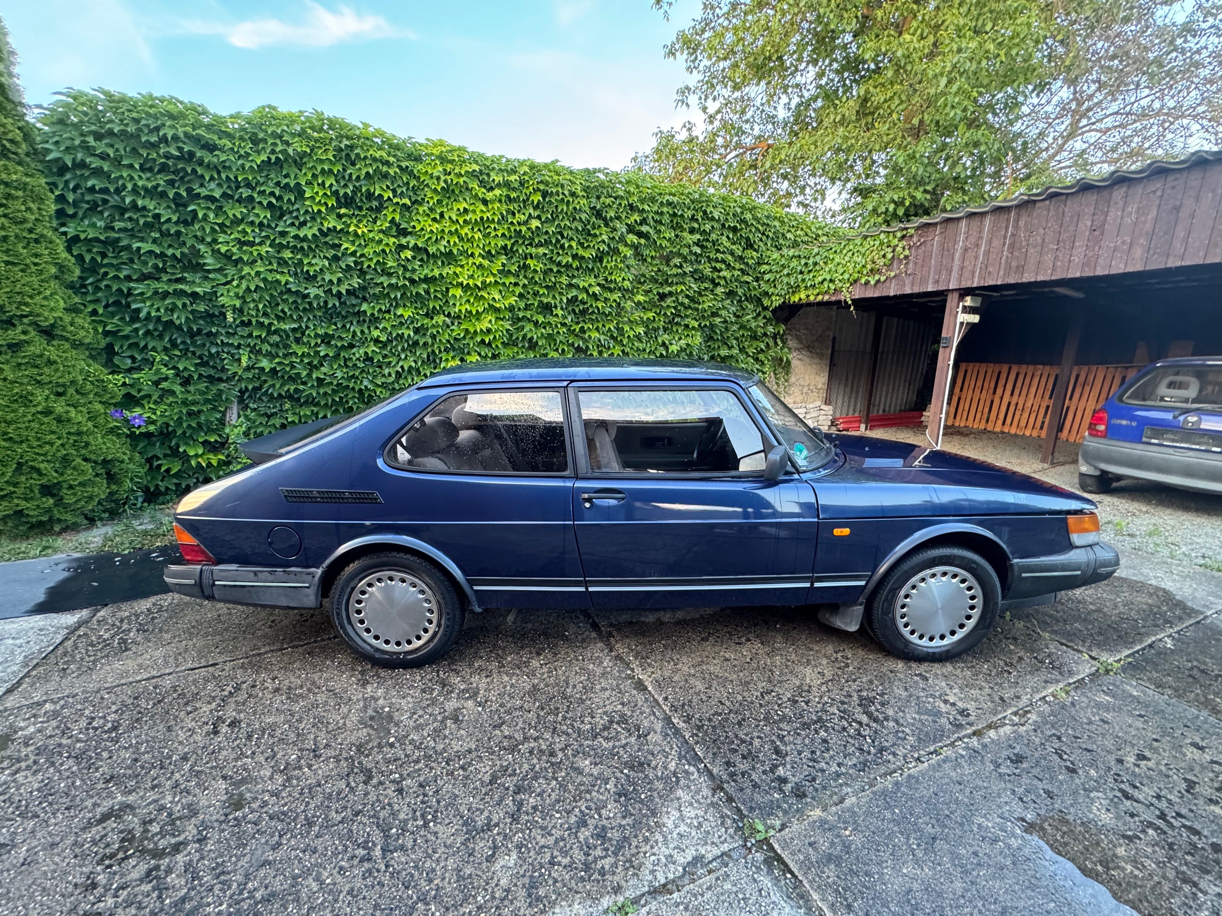 Saab 900 - fotka 3
