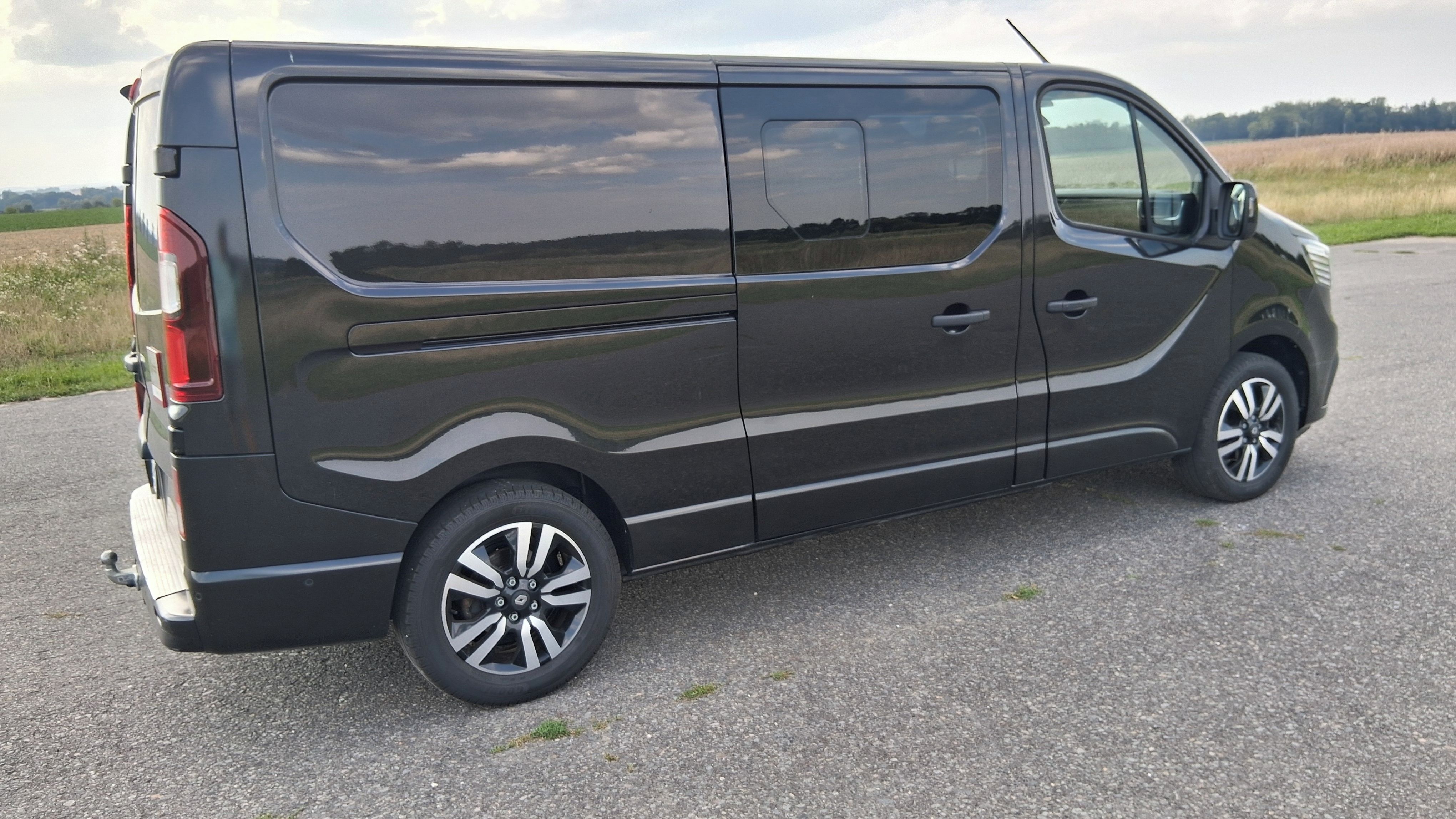 Renault Trafic, 2.0Dci 125KW L2 AUTOMAT - fotka 4