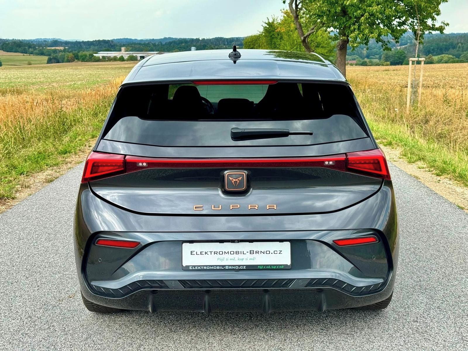 Cupra Born, 58kWh, SOH 91% - fotka 5