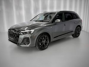 Audi Q7, 50 TDI QUATTRO S-LINE, MATRIX,