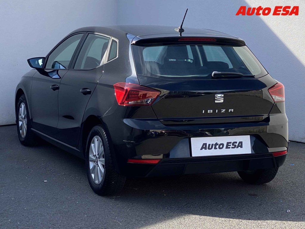 Seat Ibiza, 1.0 TSi,Style - fotka 6