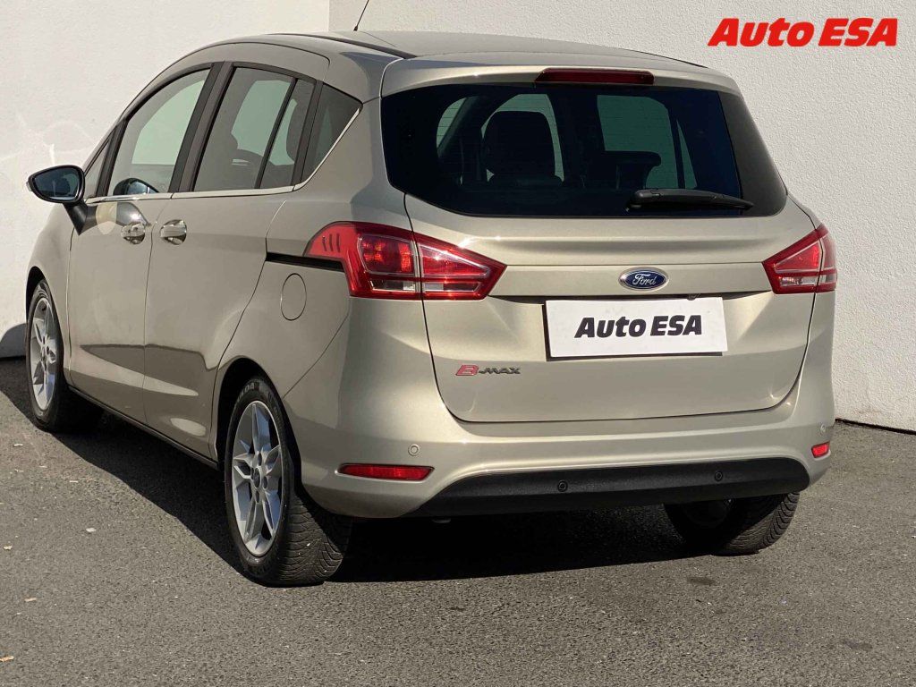 Ford B-MAX, 1.6,AT - fotka 6