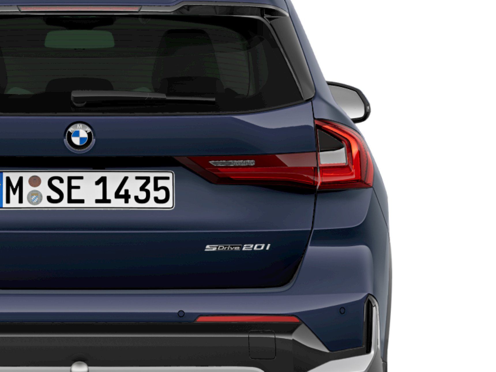 BMW X1, sDrive20i, SAV/SUV - fotka 5