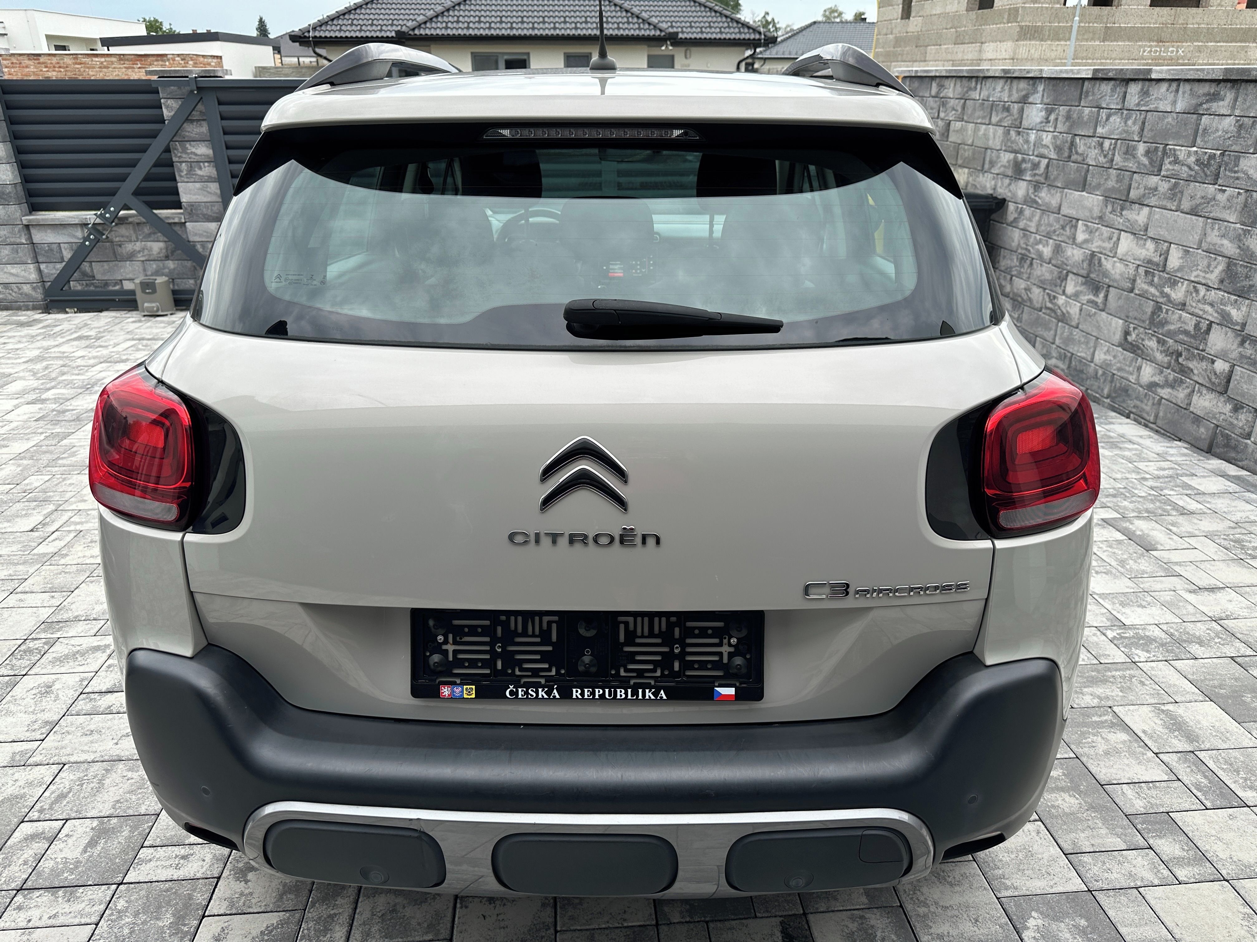 Citroën C3 Aircross, 1,2 PT 81 kW - fotka 6