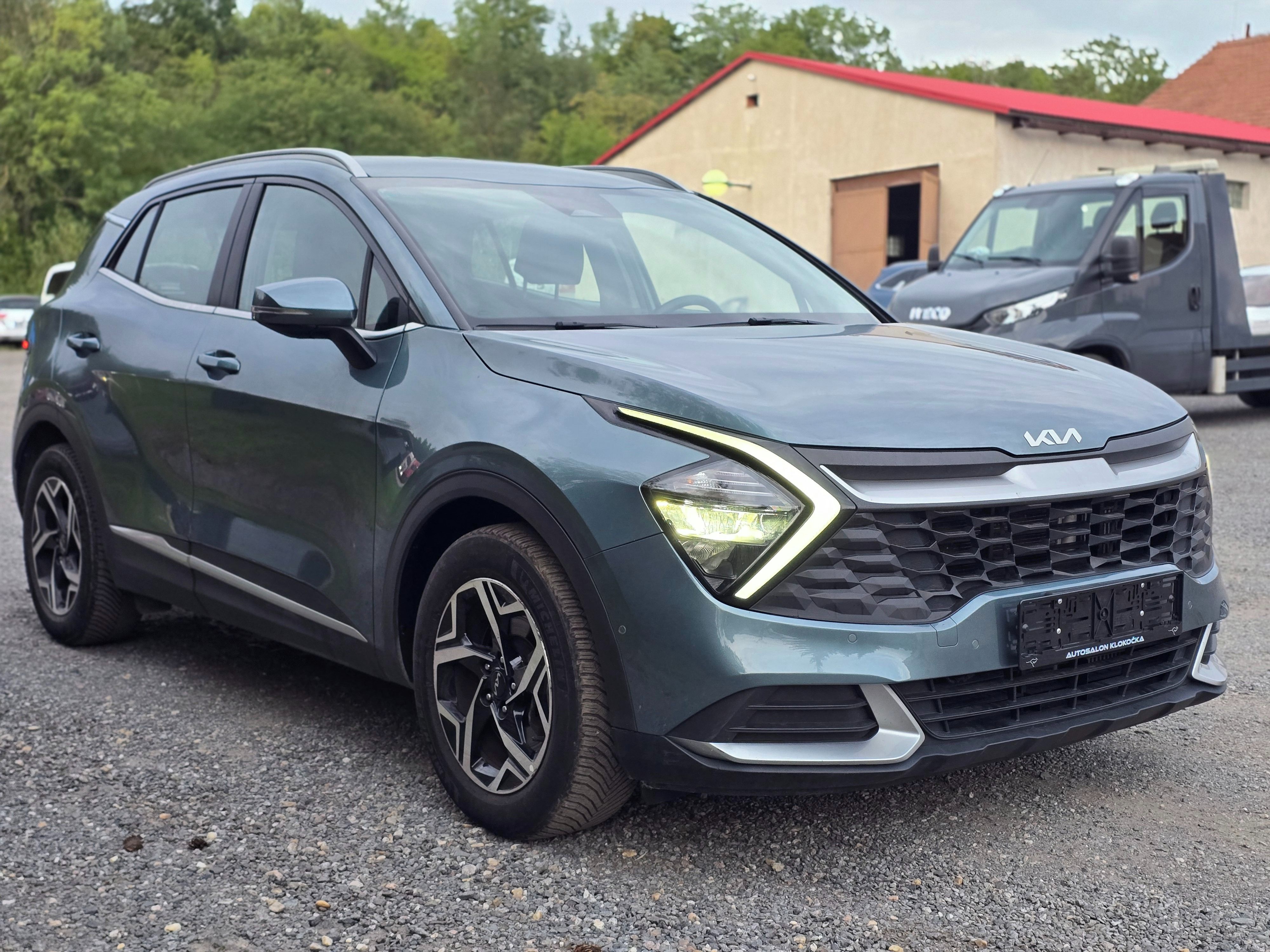 Kia Sportage - fotka 6