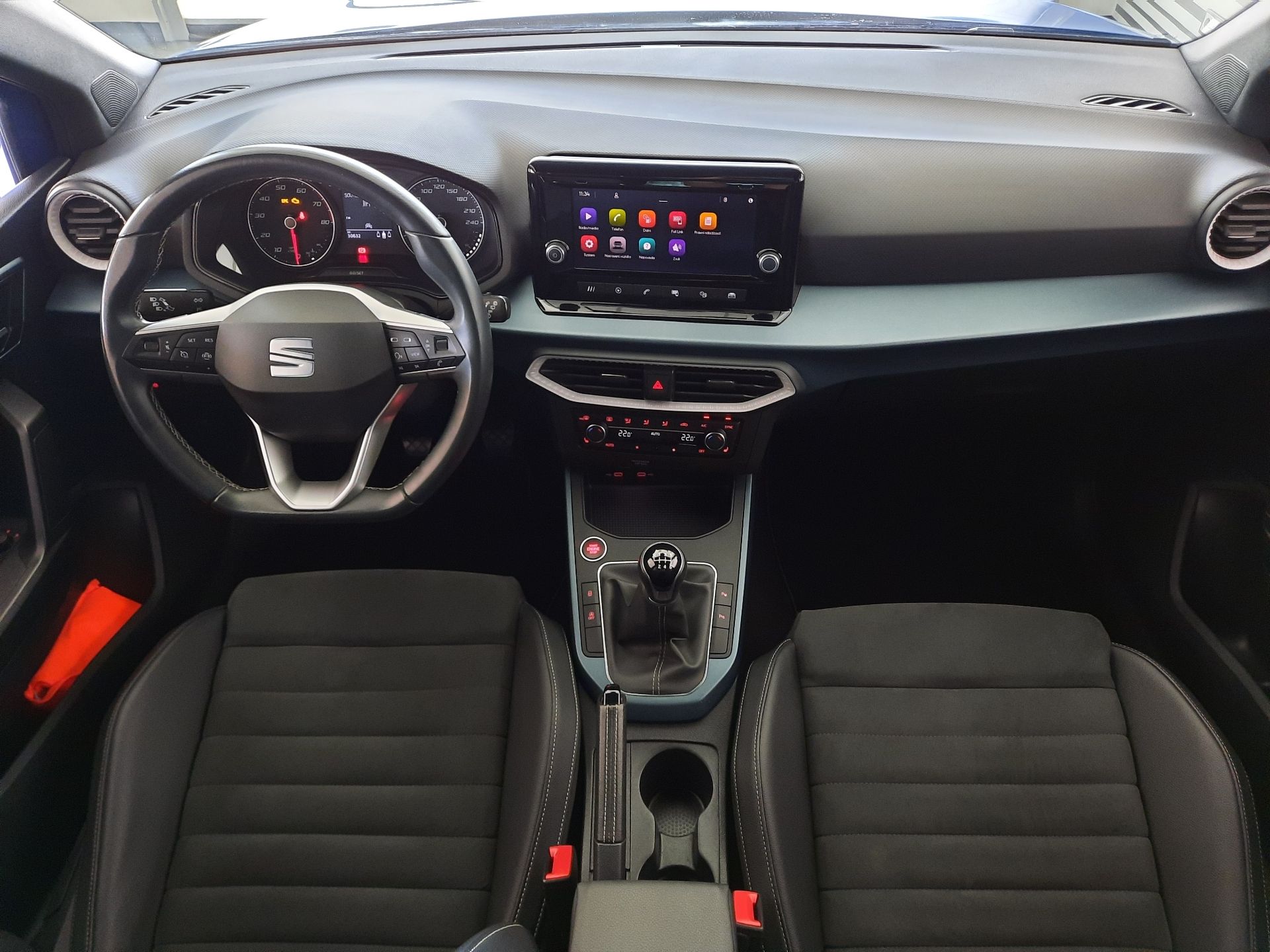 Seat Arona, XPERIENCE 1.0 TSI (81kW/110k) - fotka 5
