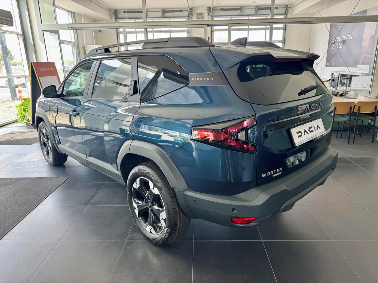 Dacia Bigster, Extreme Hybrid 155 1,8 115 kW - fotka 4