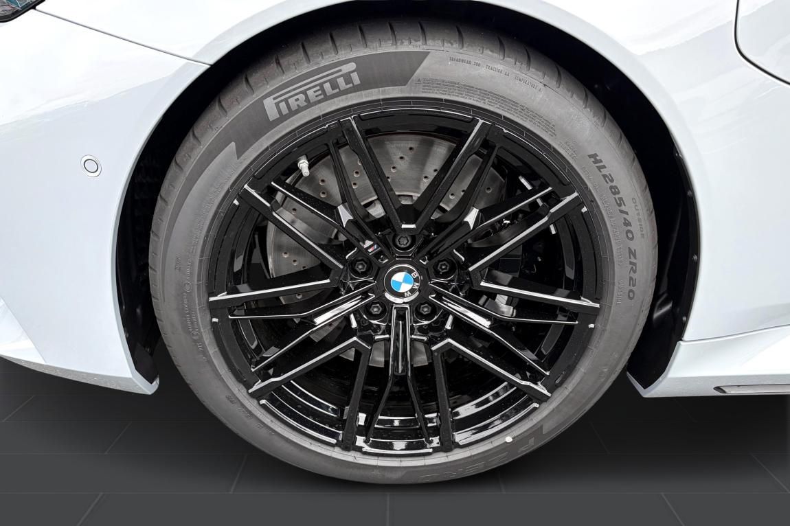 BMW M5, Touring - fotka 6