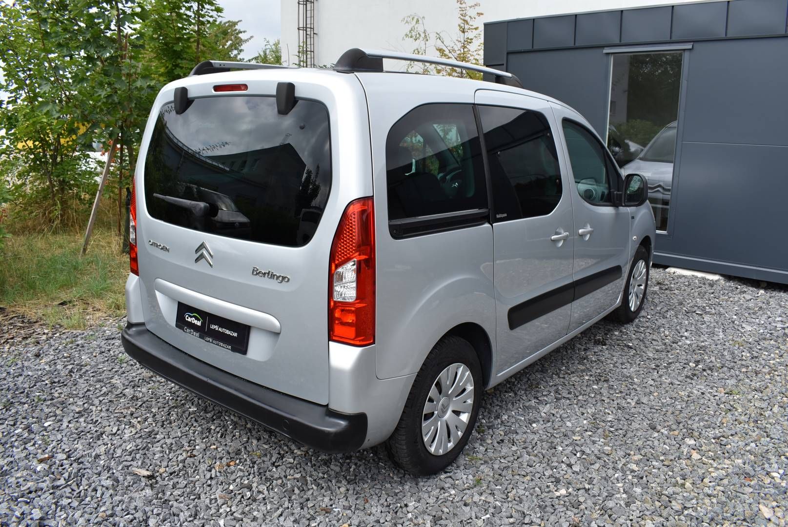 Citroën Berlingo, 1,6 16V MULT,1.M,SERVIS,TOP! - fotka 4