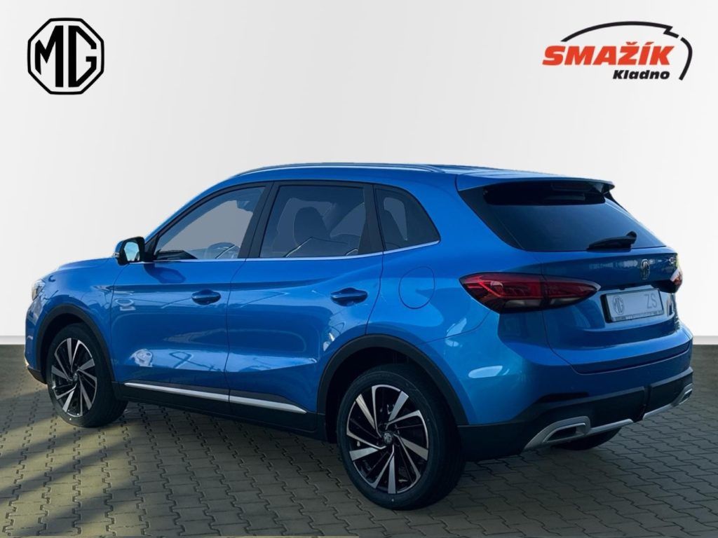 MG ZS, 1,5 Hybrid+ Exclusive - fotka 3