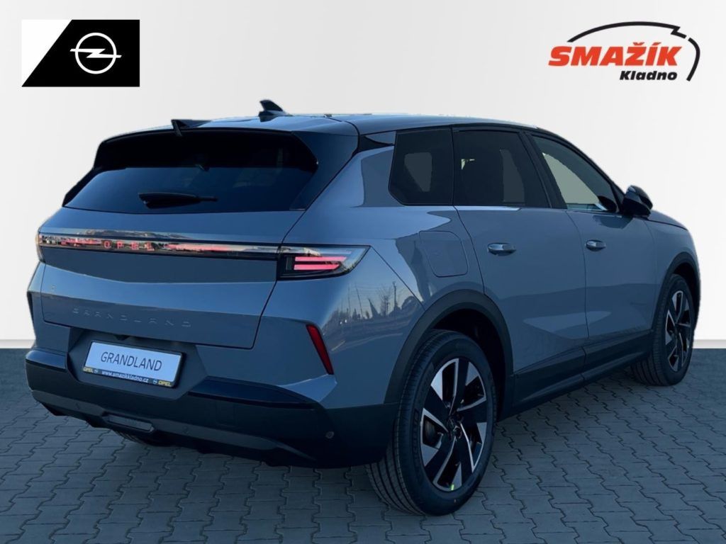 Opel Grandland, ULTIMATE 1.2T(107kW/145k)eDCT6 - fotka 4