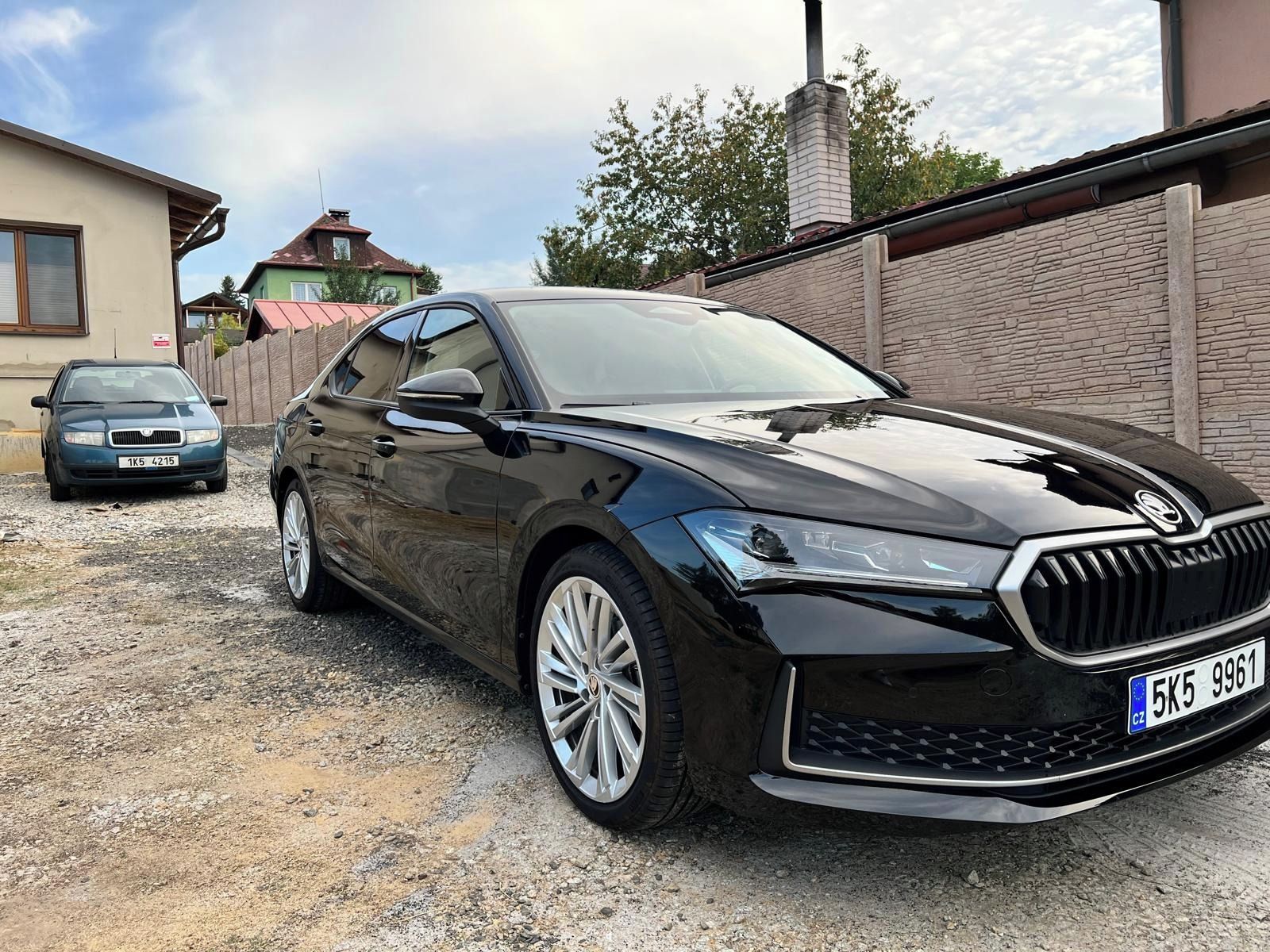 Škoda Superb, Škoda superb 4 2.0 tdi dsg - fotka 6