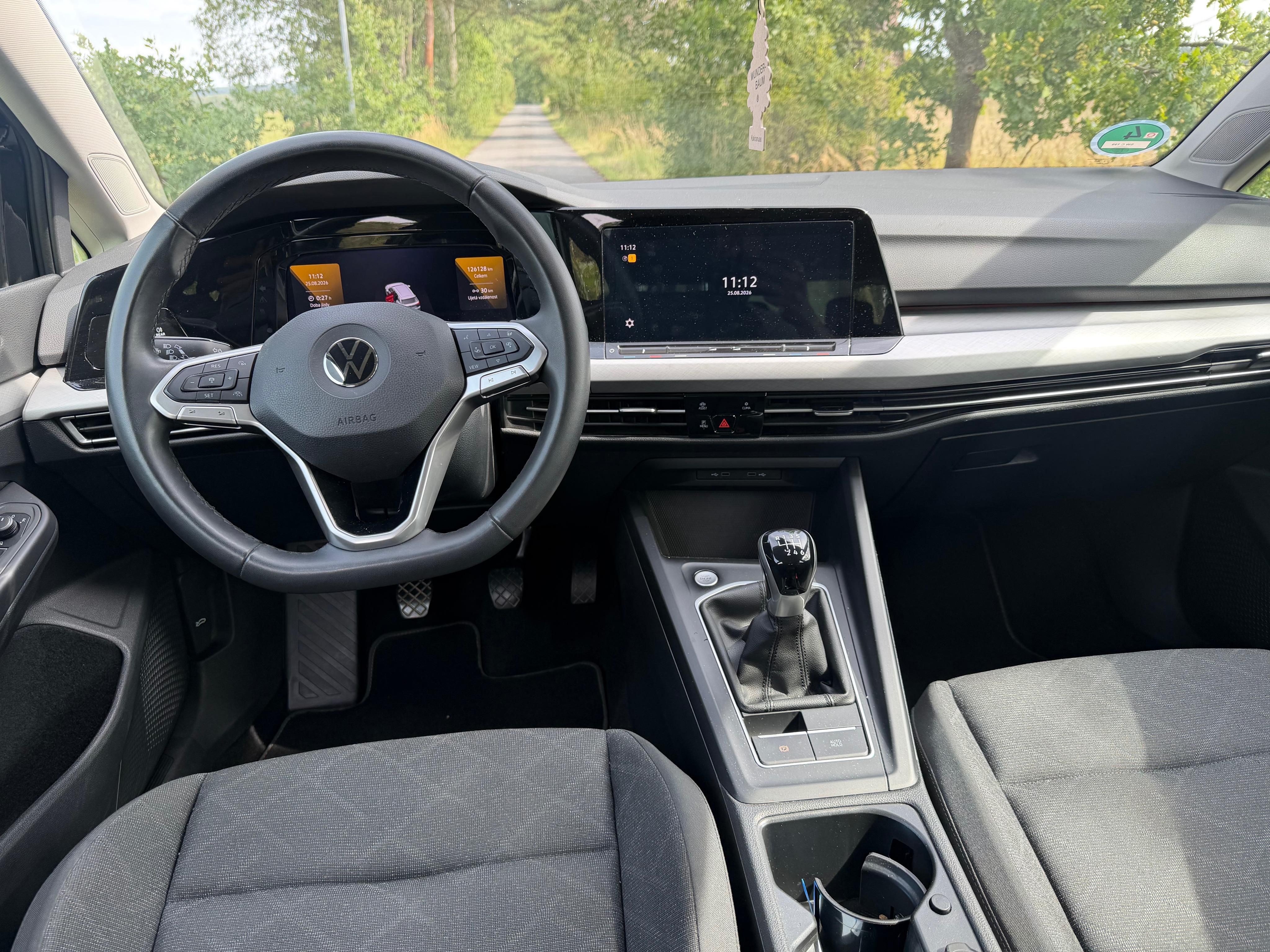 Volkswagen Golf, 2,0TDi 110kW Life - fotka 6