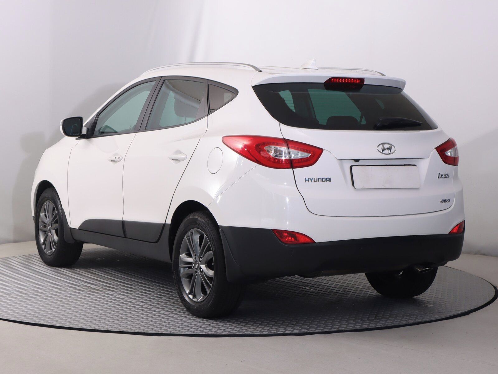 Hyundai ix35, 2.0 GDI, 4X4, Automat - fotka 4