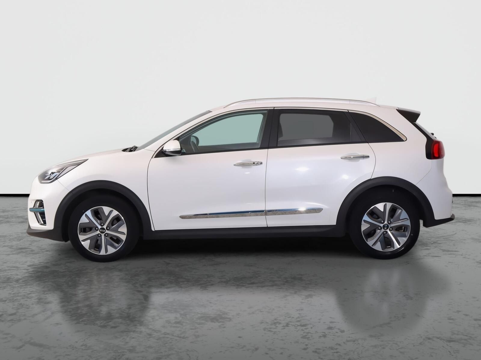 Kia Niro EV, 64 kWh, Automat, Serv.kniha - fotka 3
