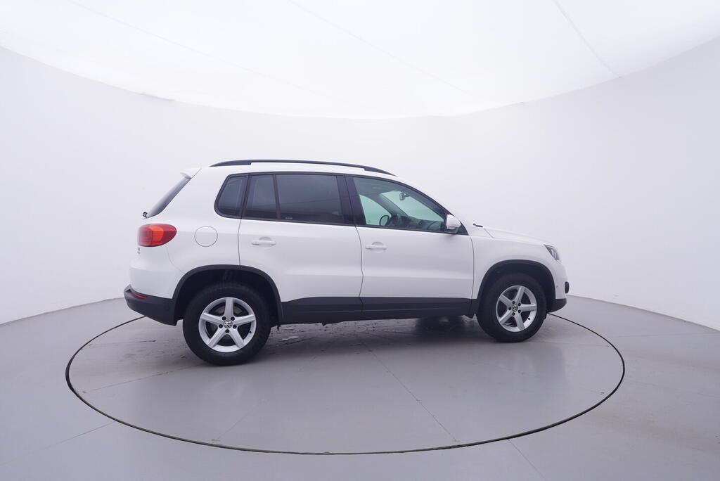 Volkswagen Tiguan, TREND a FUN 1.4 TSI 90 kW - fotka 6