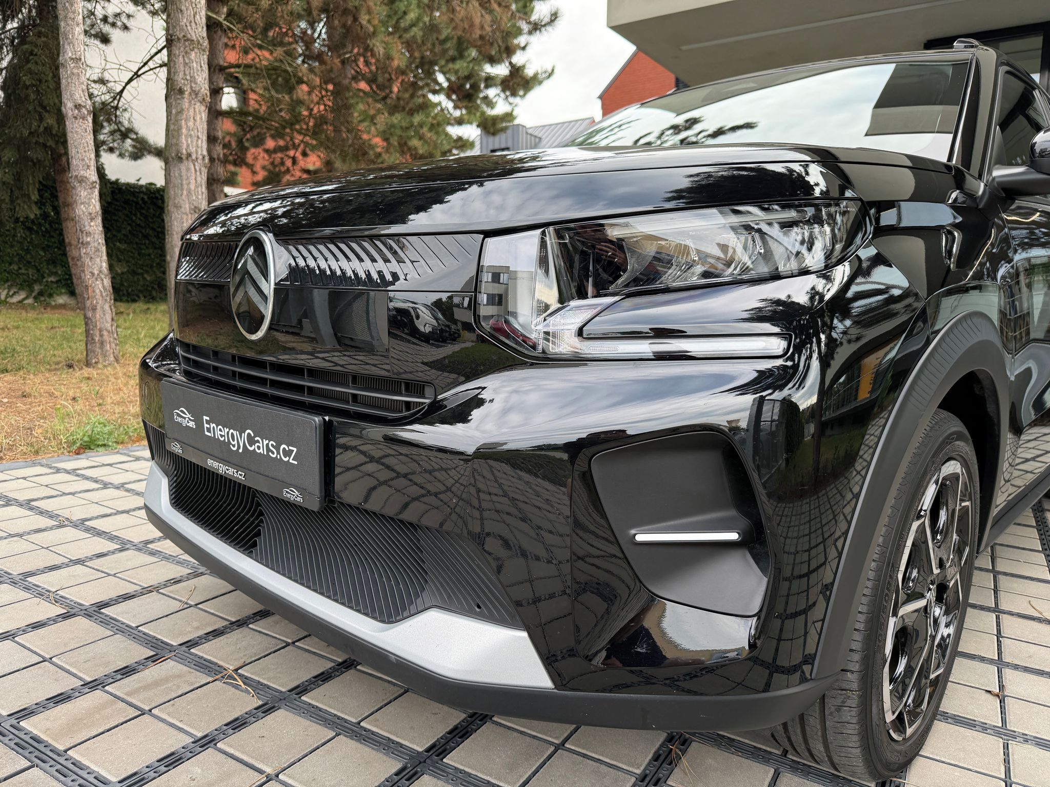 Citroën C3, 44 kWh / Kamera / Tempomat - fotka 5