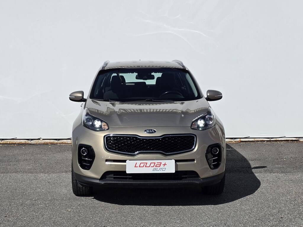 Kia Sportage, 1.6 GDI 97 kW - fotka 4