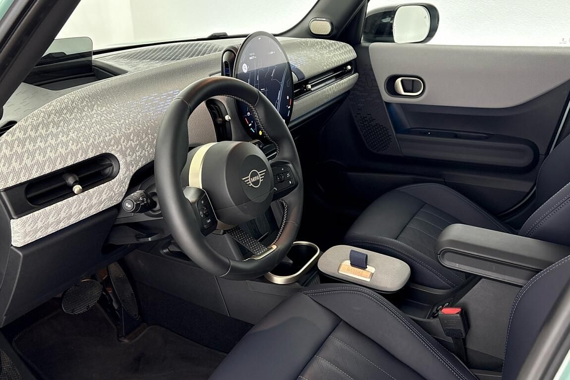 Mini Cooper S, 5dveřové - fotka 6