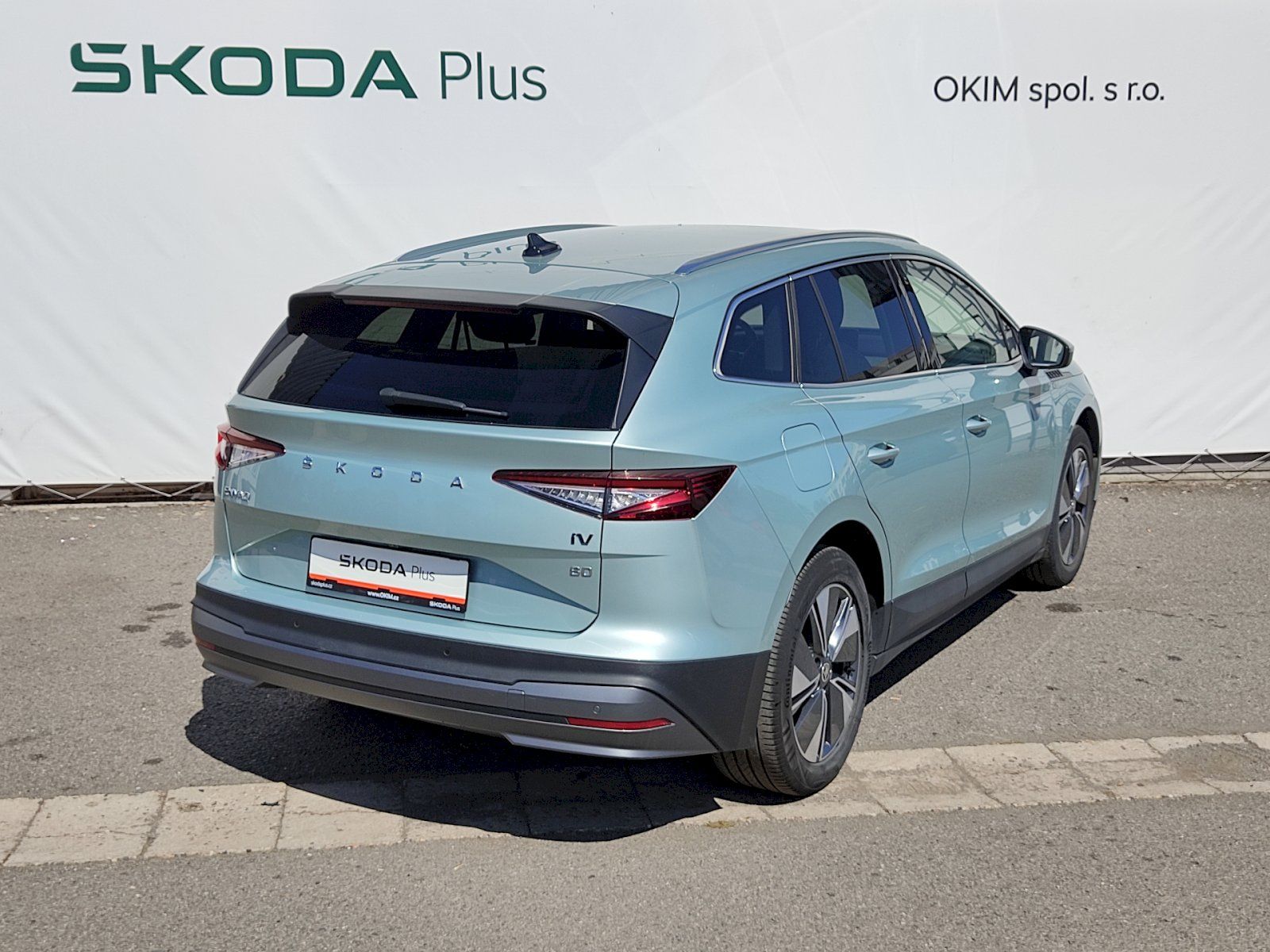 Škoda Enyaq iV, iV 80  150 Kw Clever - fotka 2