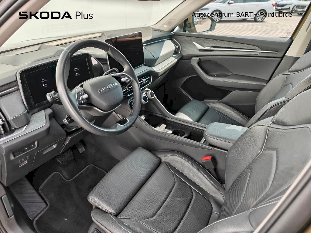 Škoda Kodiaq, Exclusive Selection / 2,0 TDI - fotka 5
