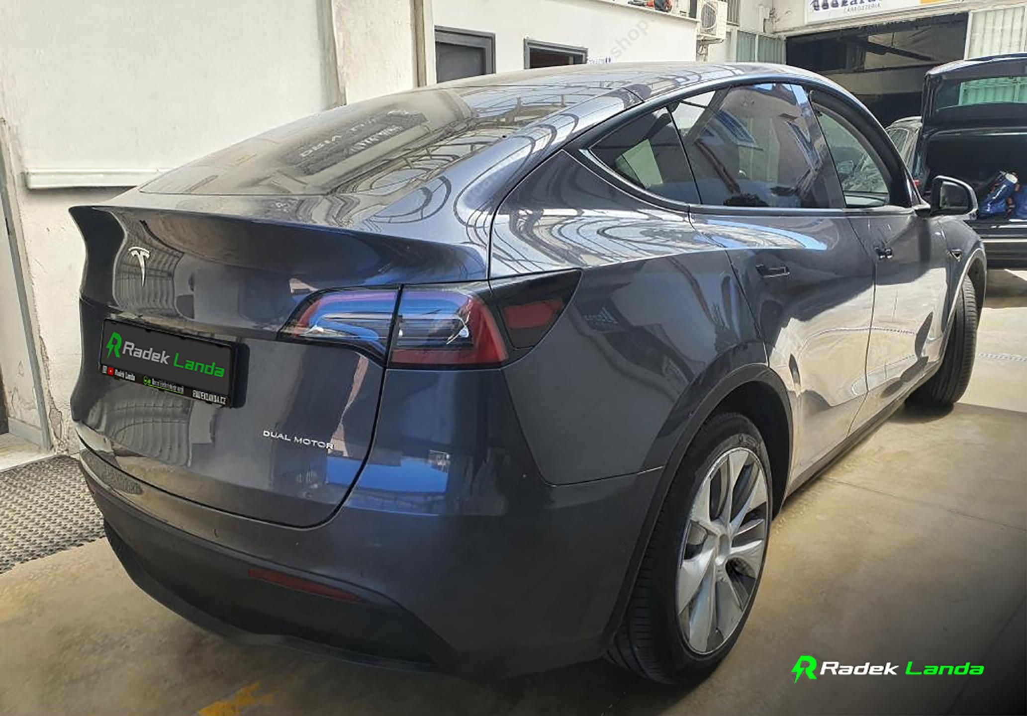 Tesla Model Y, Long Range 78 kWh - fotka 3