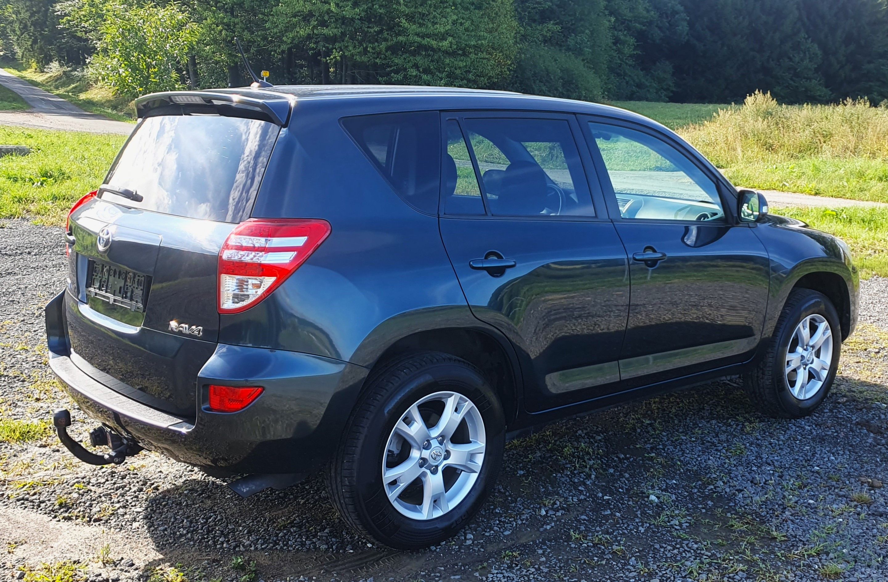 Toyota Rav4, 2.0i, Sol, 116kw.,4x4. Tažné. - fotka 6
