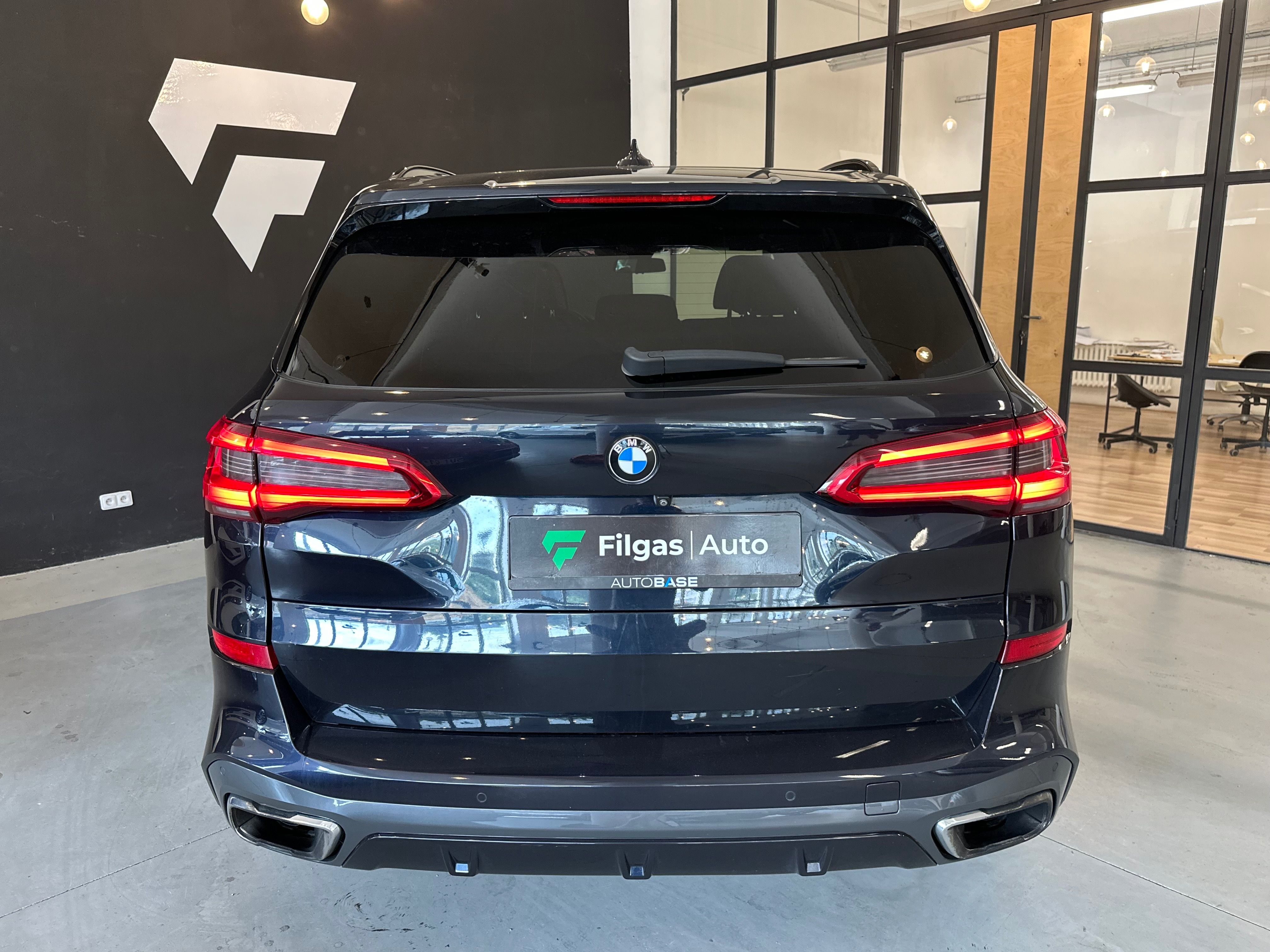 BMW X5, 30D XDRIVE M SPORT H/K LASER - fotka 6