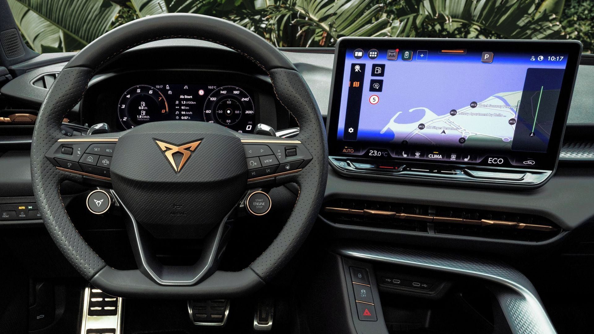 Cupra Terramar, VZ 2.0TSI 5let.záruka/Pan/Taž. - fotka 3