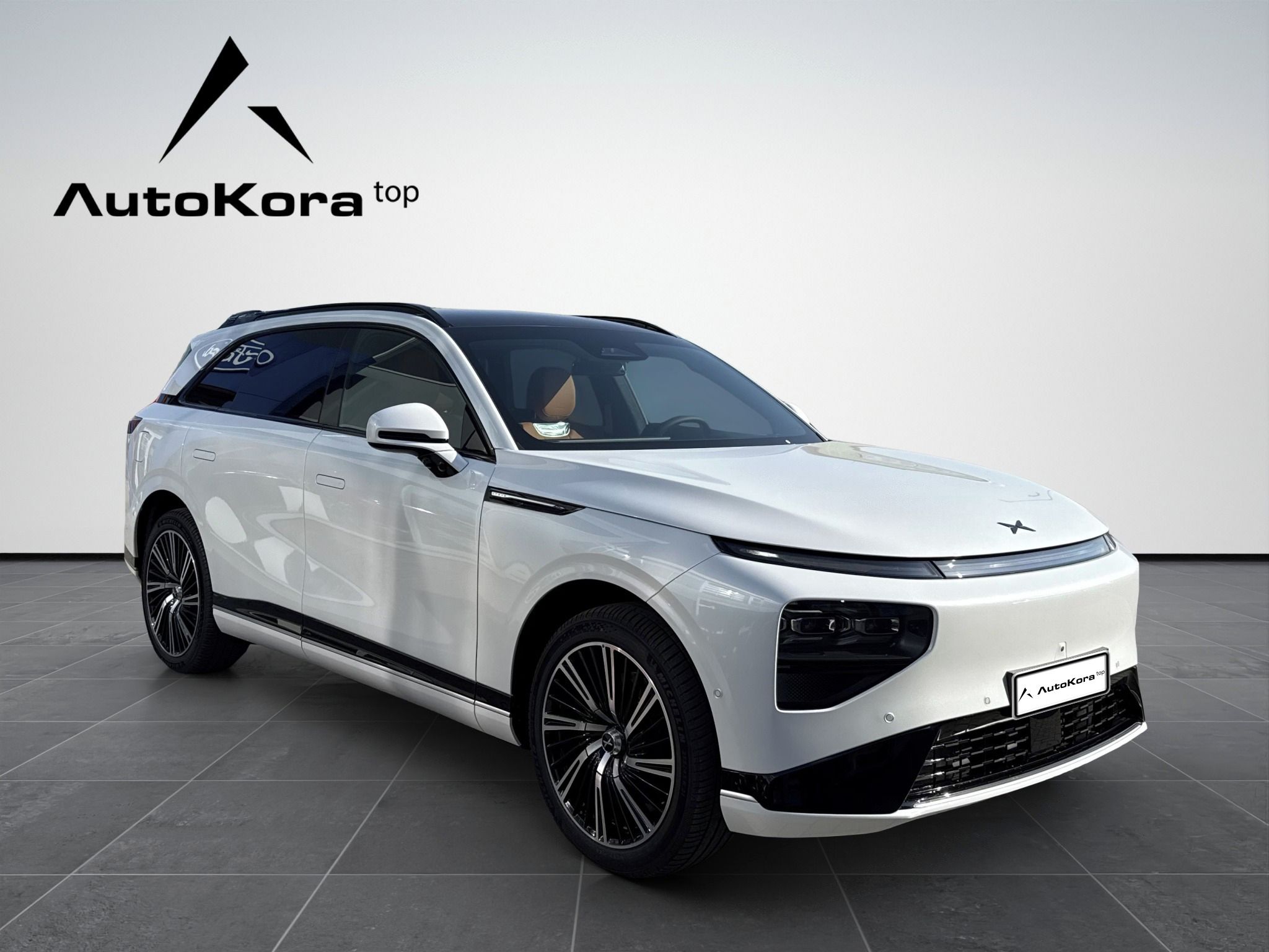 XPENG G9, AWD Performance, 423kW
