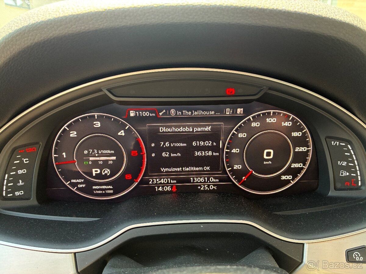 Audi Q7, Audi Q7, 3.0 TDI V6 Quattro - fotka 5