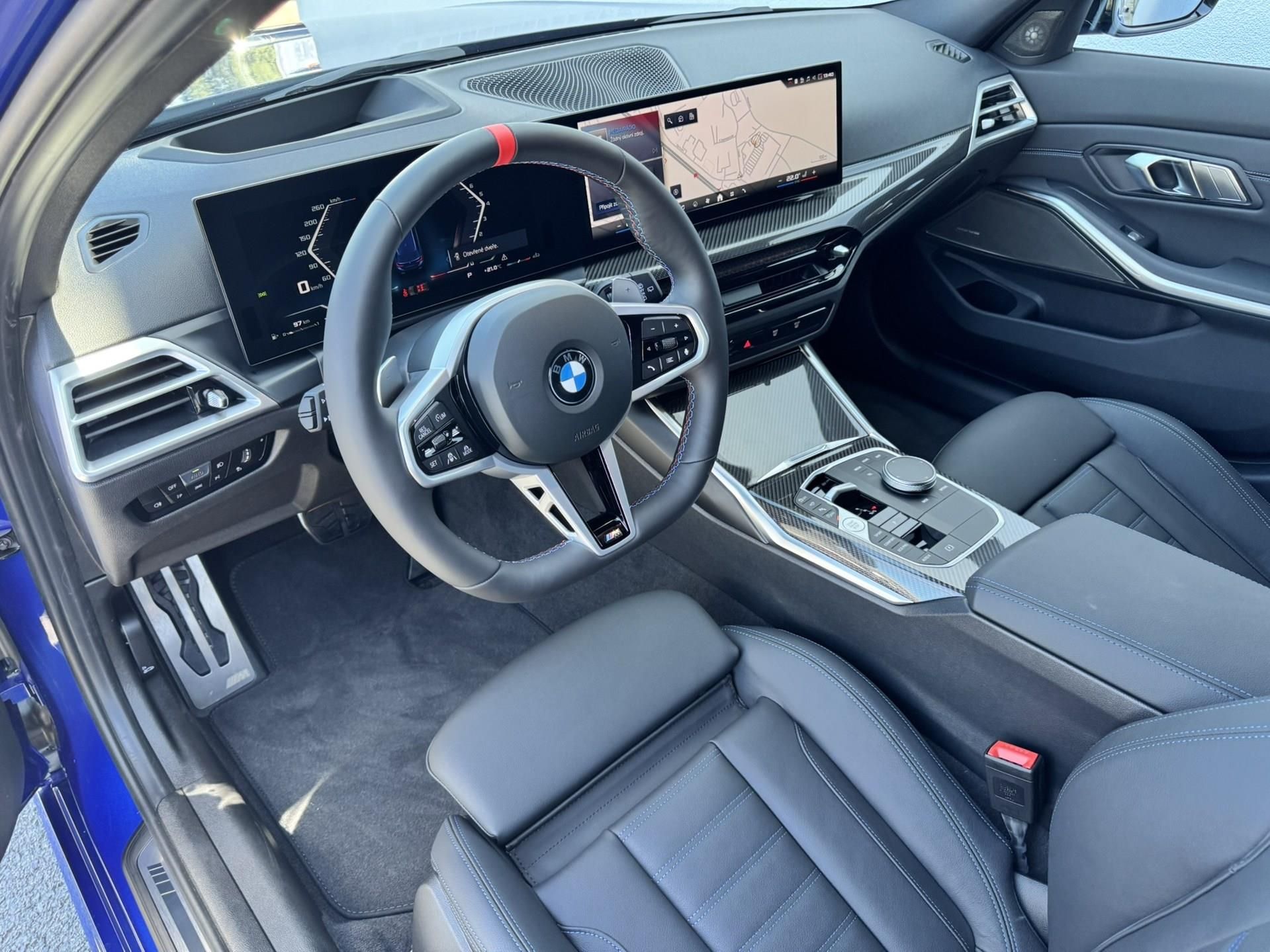 BMW Řada 3, M340i xDrive Touring - fotka 5