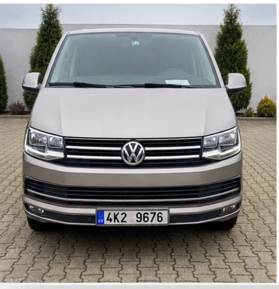 Volkswagen Caravelle, Caravelle 2.0 TDI , 110 kw - fotka 5