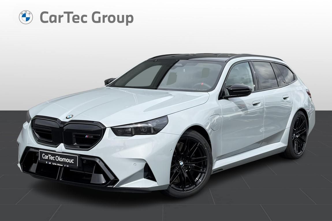 BMW M5, Touring