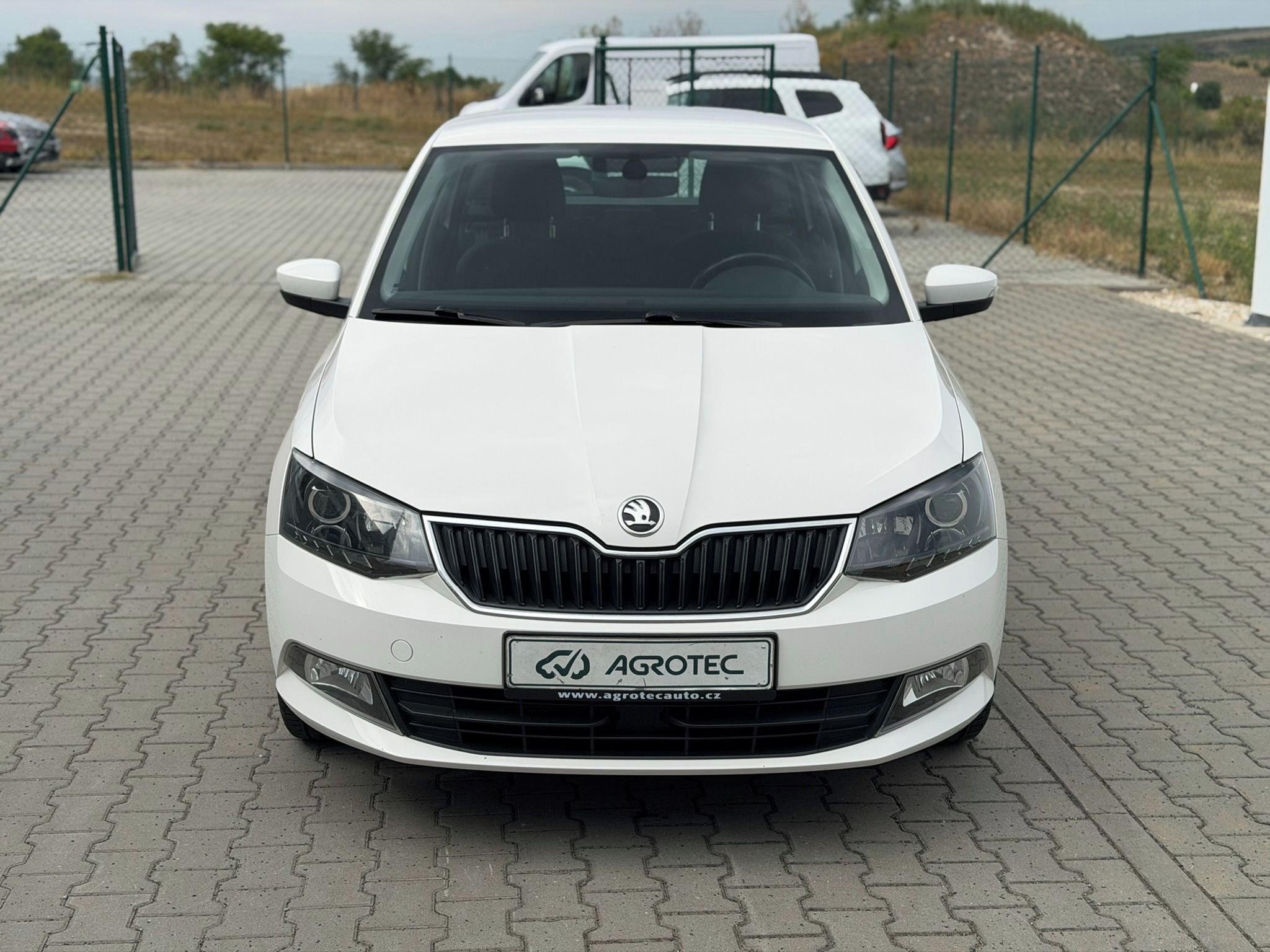 Škoda Fabia, 1.4 TDI 77 kW Style Combi - fotka 2