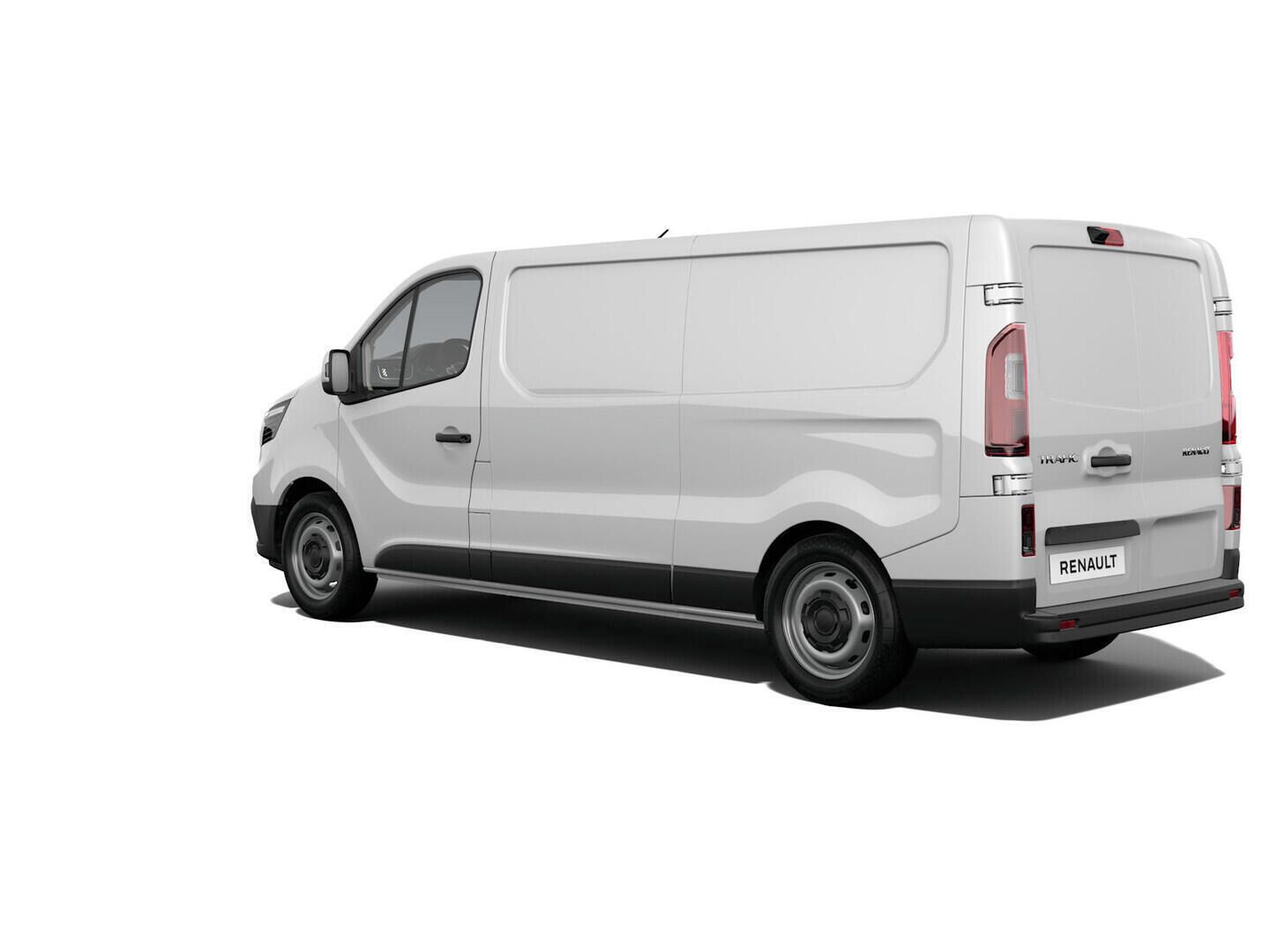 Renault Trafic, VAN L2H1P2 dCi 150 Extra 2.0 1 - fotka 3