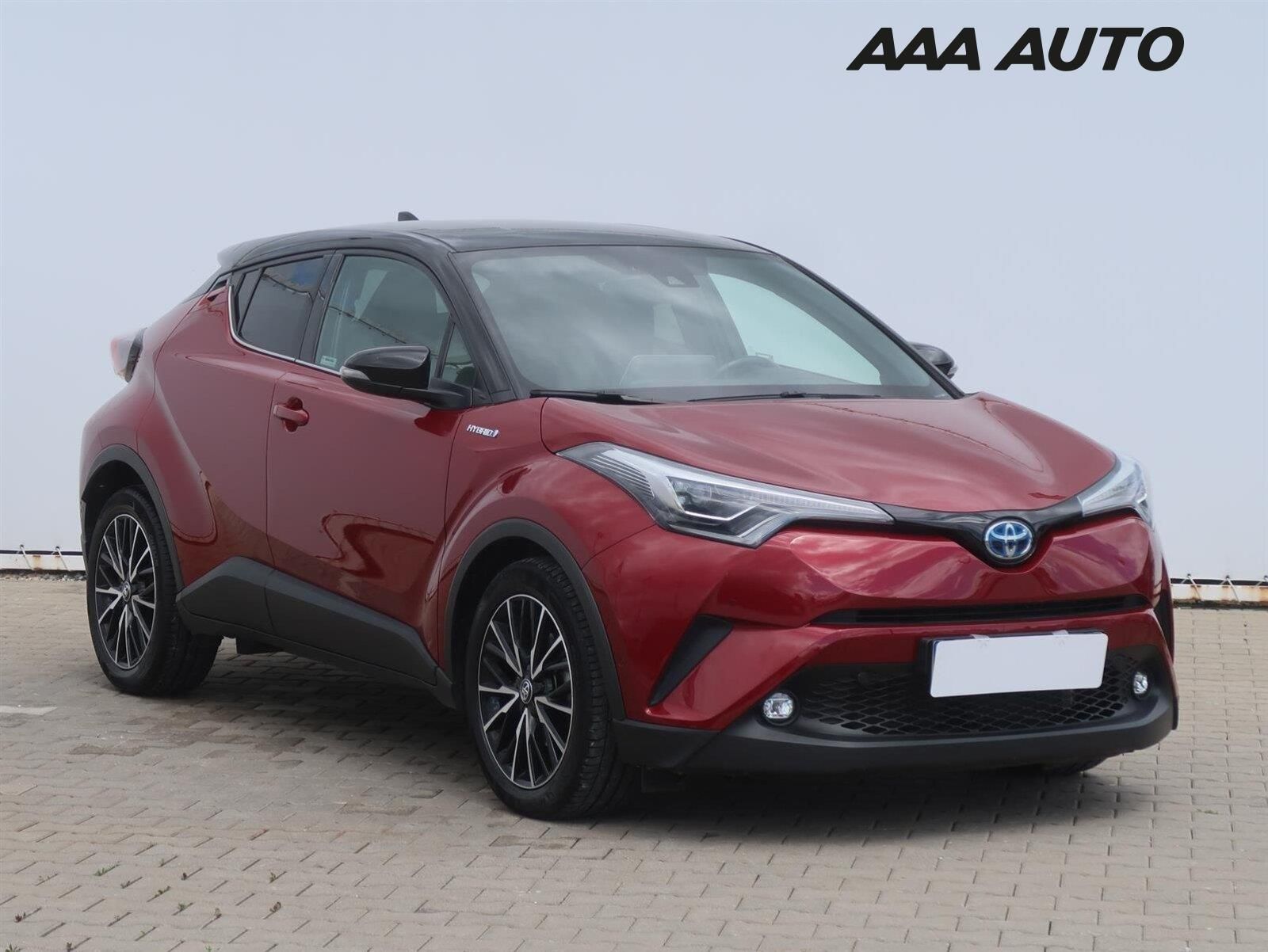 Toyota C-HR, 1.8 Hybrid, Automat