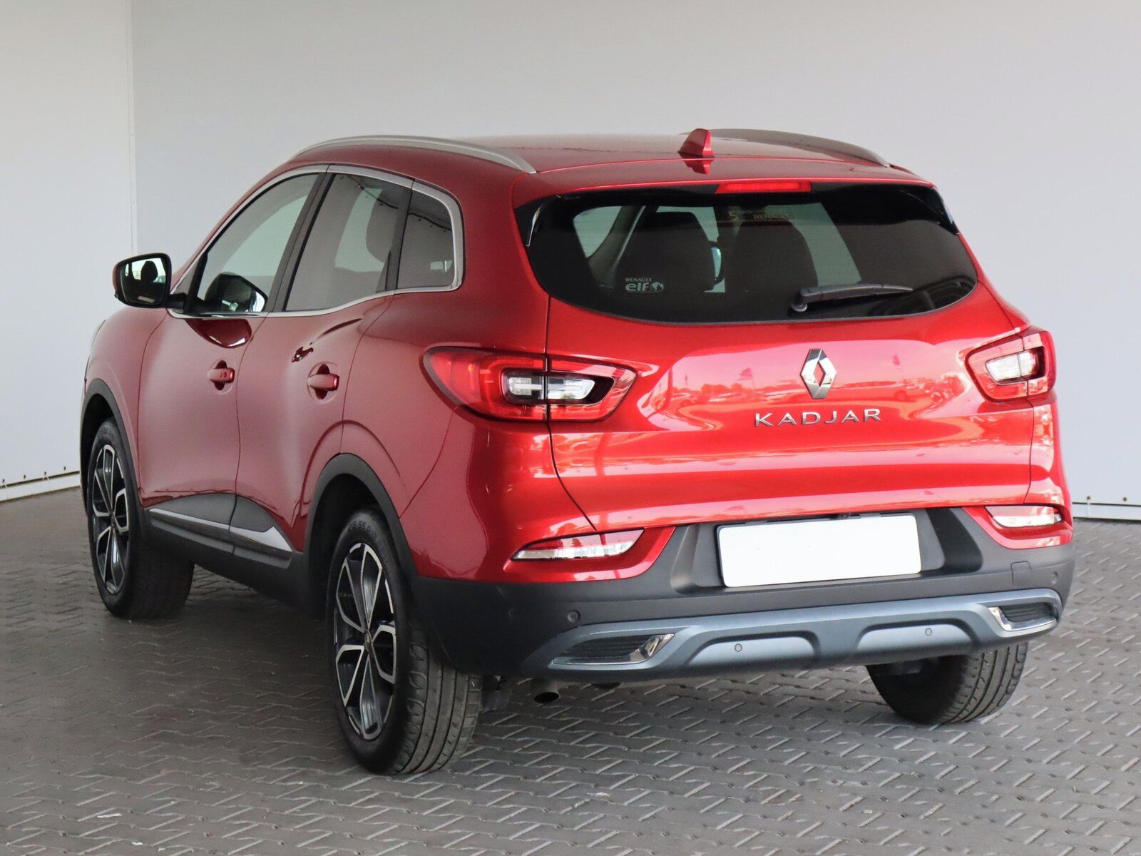 Renault Kadjar, 1.3 TCe, Intens, Serv.kniha - fotka 4