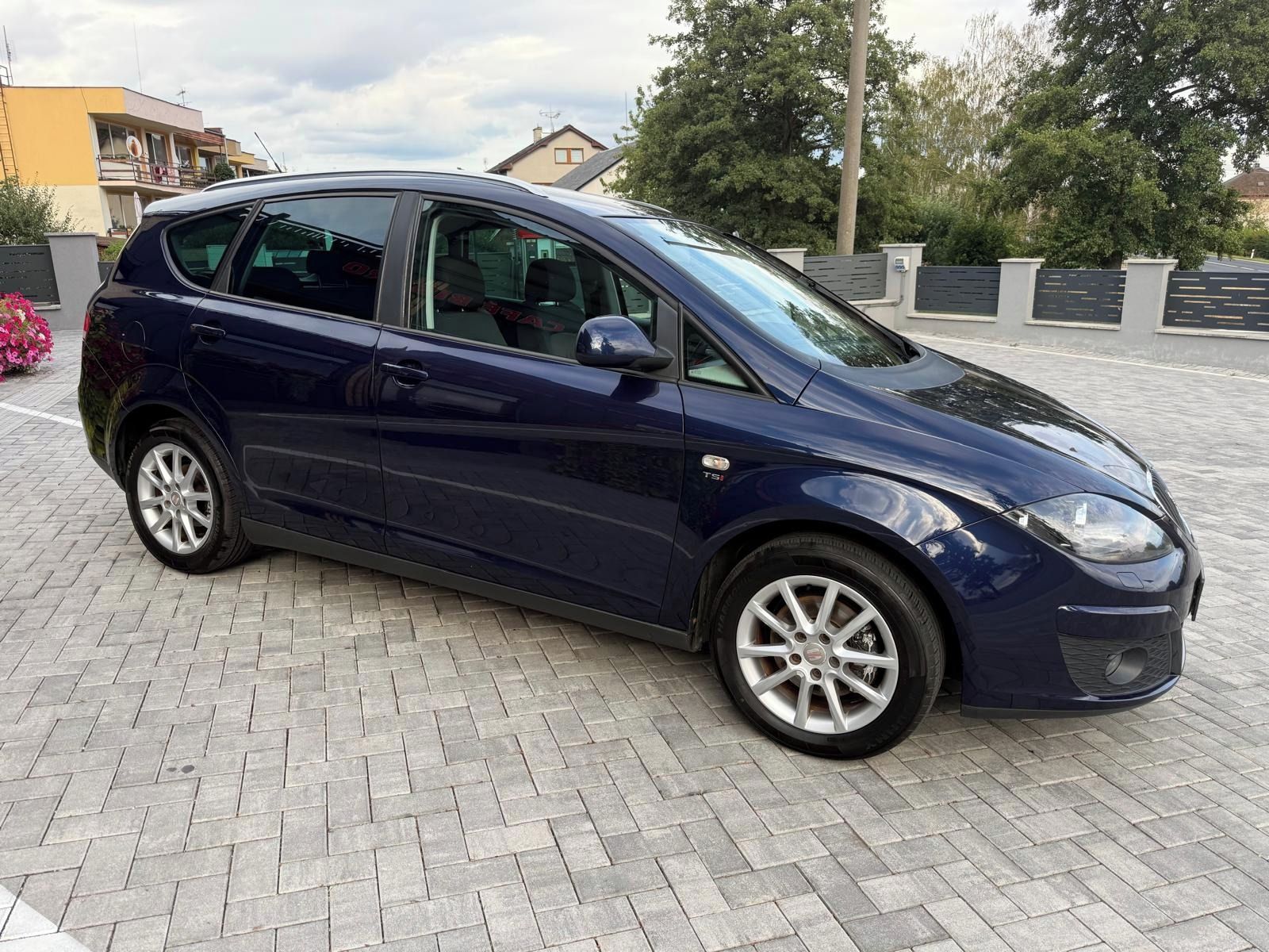 Seat Altea, XL1.2TSI 77kw 146km STYLE - fotka 6