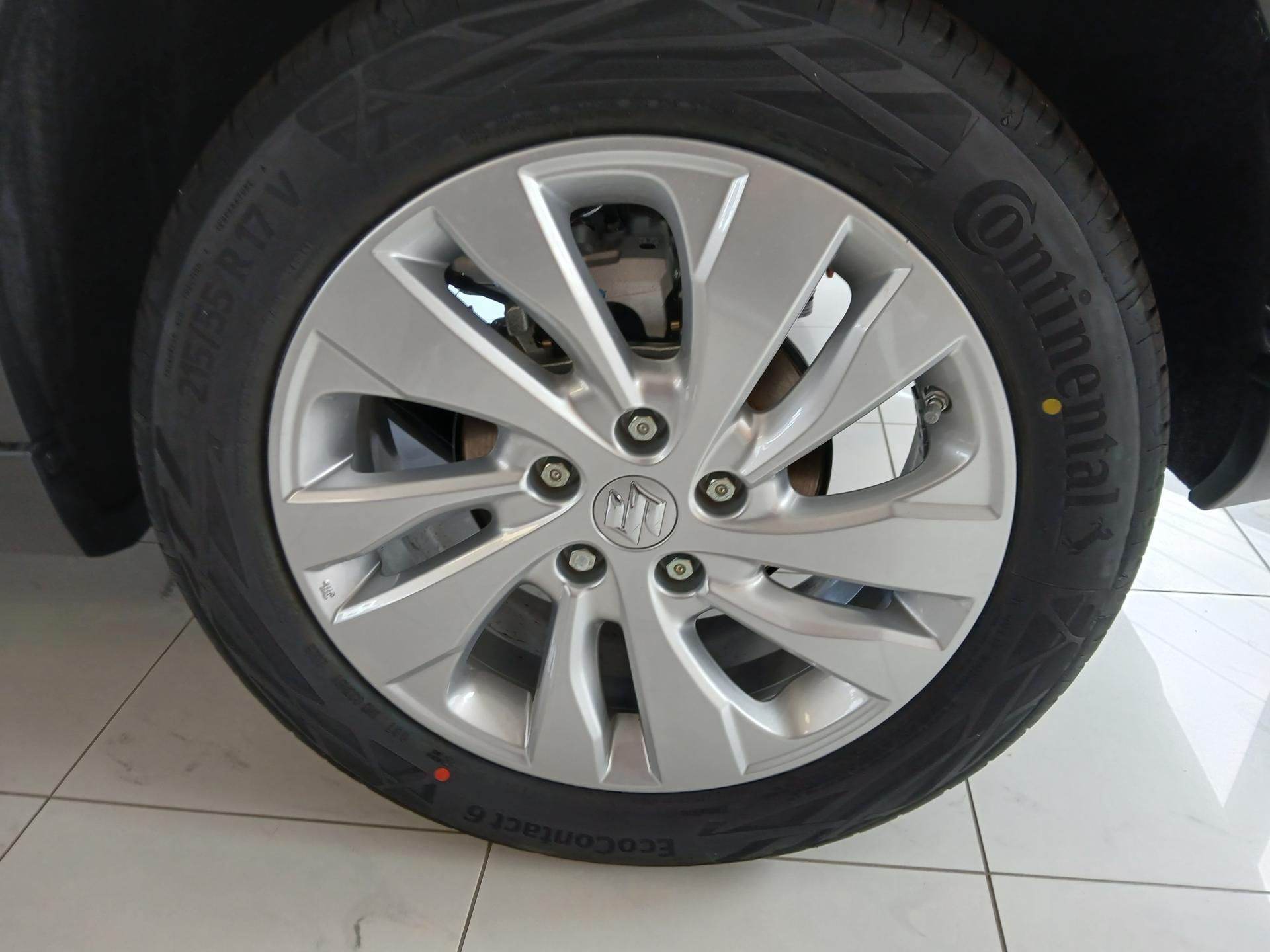Suzuki S-Cross, Premium 1,4  Hybrid 4x4 - fotka 5